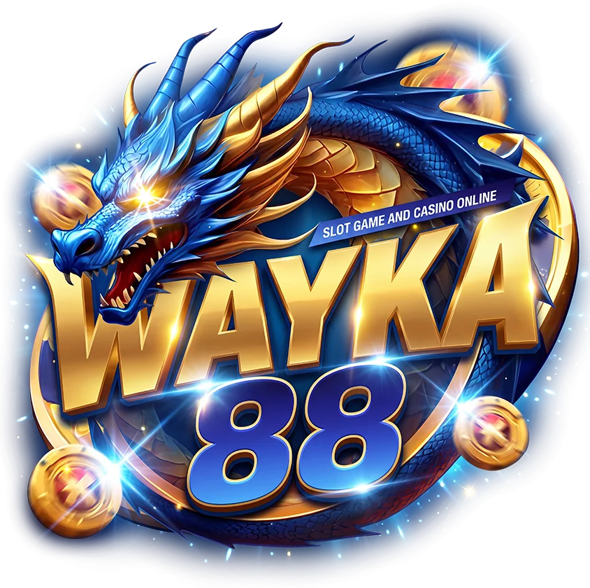 สล็อตออนไลน์ WAYKA88 สล็อตเว็บตรง แตกง่าย 2024